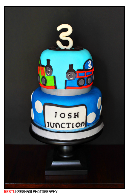 Happy Birthday Tom Cake. Happy Birthday Joshiah from